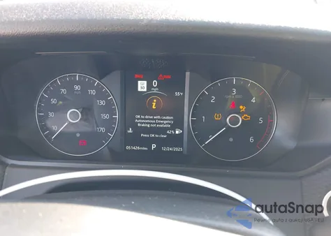 2019 Land Rover Range Rover Velar D180 S из США, поврежденный, VIN SALYB2EN5KA780855